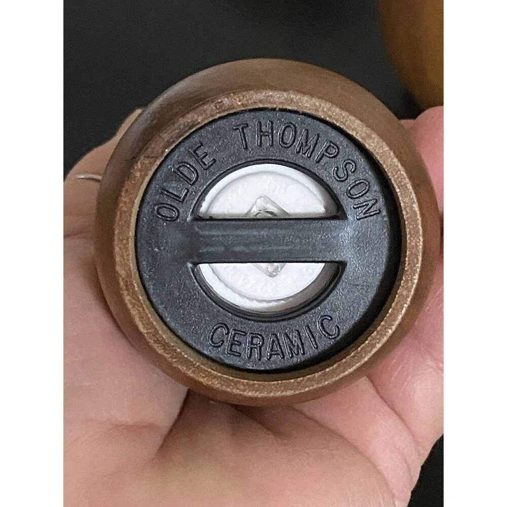 Olde Thompson add touch